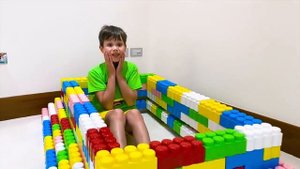 Мистер Макс Макс и его новая комната