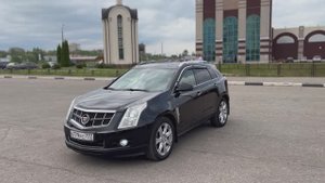 Cadillac SRX 2010