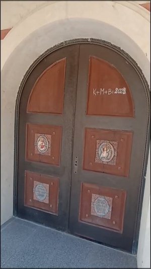 Церковь Божьего Милосердия в Рустави (Грузия)