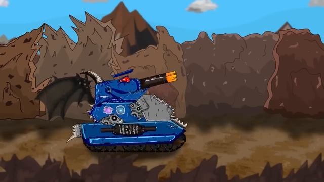 Все серии ЖЕЛЕЗНЫЕ МОНСТРЫ : Мультики Про Танки смотреть онлайн