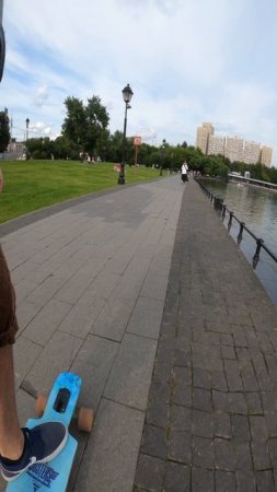 #останкино #лонгборд