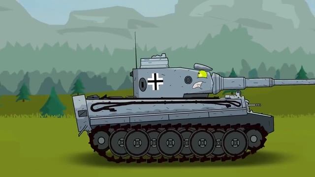 Все серии про КВ-44 в Путешествии - Мультики Про Танки смотреть онлайн