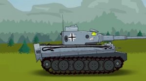 Все серии про КВ-44 в Путешествии - Мультики Про Танки