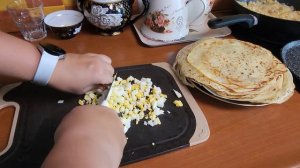 Муж с утра удивил, а я забыла. Чем порадовала семью