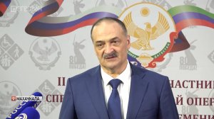 Сергей Меликов ответил на вопросы журналистов по итогам конференции