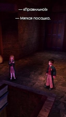 Как МЕШКИ с КАРТОШКОЙ #harrypotter #101