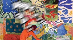 Анри Матисс. Авторы: Е.Моторная, А.Елтышева, М.Гилимшин
