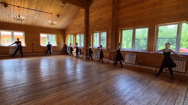 Летние сборы под Рузой. смотреть онлайн