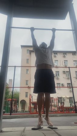 Подтягивания на Максимум(4) Pull-Up max