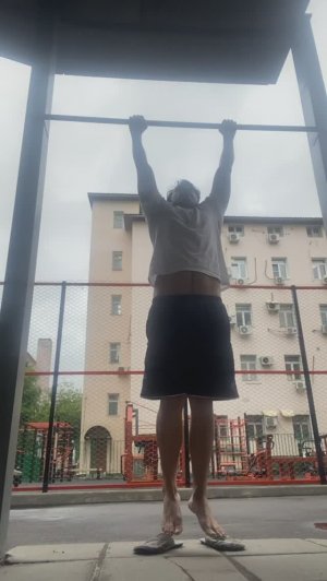 Подтягивания на Максимум(4) Pull-Up max