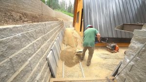 Easiest Patio Paver Walkway Install