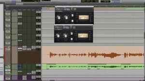 66. New Side Chain Compression Techniques
