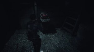 Resident Evil 2. Leon. Бегаю по участку и делаю ошибки. Снова Клэр!