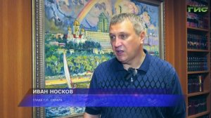 Открытый диалог: глава города встретился с жителями Самарского района