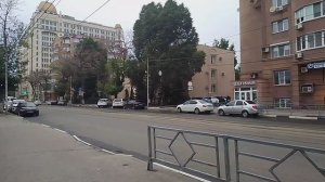 Самара, ул.Красноармейская, музей Алабина, отель Лотте.