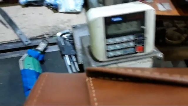 Lanex a.s. Намоточный станок со счетчиком LUCA-2 SKV произведен Двур Карлов над Лабем, Чехия