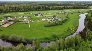 Видео Оредеж Парк