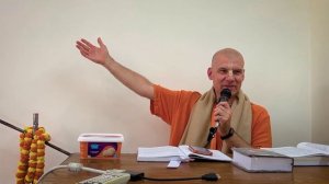 Ученик Сагара Свами изменил своё мнение об ИСККОН, о котором думал, что Сознание Кришны - это секта.