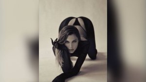 Сексуальная девушка❤️🔥