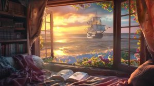 Сказочная музыка и атмосфера волшебства |  Fairytale Music & Ambience |