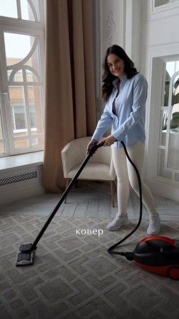 MIE Pulito — многофункциональный пароочиститель с расширенной комплектацией