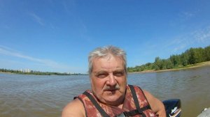 Обзор пляжей города Омска на 26 06 2025 год Фильм! Один день с Владимиром Курочка на р Иртыш г Омск