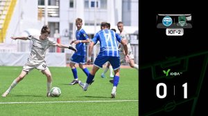Видеообзор матча «Черноморец»-U17 – «Краснодар»-U16-Юг