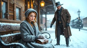 МИЛЛИОНЕР нашёл её ЗАМЕРЗАЮЩЕЙ на вокзале... Их история любви ПОТРЯСЛА МИР!
