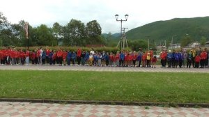 11 открытие соревнований