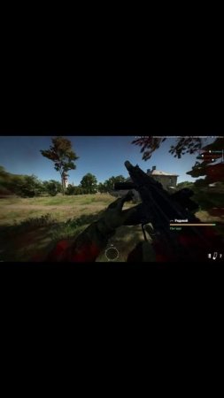 Arma Reforger, Нежданчик