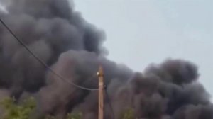 Всю ночь и утро гремели взрывы на объектах ВСУ на Украине
