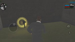 GTA Liberty City Stories - Узи в начале игры