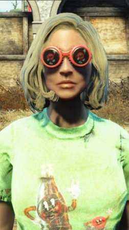Крышка в стоге сена. Fallout 4.