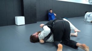 2 - Live Rolling - Around the Legs Passing Gi