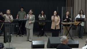 Փառաբանություն, երկրպագություն / прославление / worship - 29․06․2025