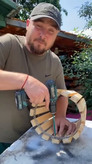 Никогда не выбрасывайте старые вёдра