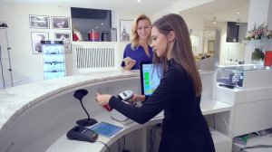 Программа для салона красоты UNIVERSE-Красота