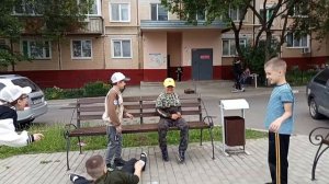 3 серия 1 сезона мазадрила
