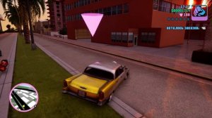 GTA Vice City прохождение часть 5 смерть на дороге