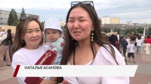Накануне в Бурятии отметили День молодёжи
