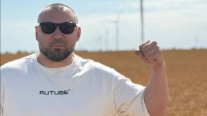 Командировка в исторические регионы. Рутуб зашёл в Мелитополь.