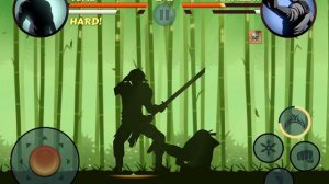 Летний Бой в Shadow Fight 2 № 389