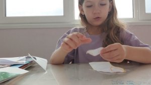 как сделать собаку из бумаги