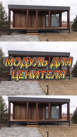 Модуль для ценителя