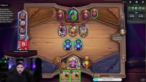 ⭐️Задавай вопросы по HS. Попробую помочь⭐️!розыгрыш !приют !tg  #hs #hearthstone #hsbg #обучение #ка