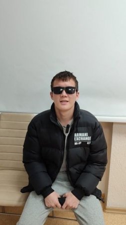 Отзыв о лазерной коррекции зрения в клинике "Зрение Новосибирск", 88001009876