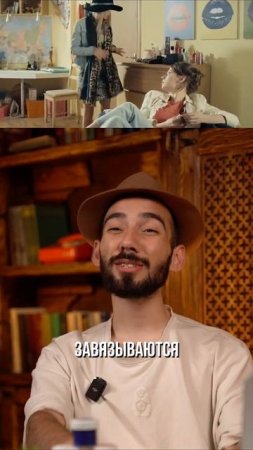 А вы смотрели этот сериал? 😅