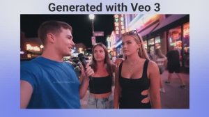 Голоса победителей
Сделано с использованием Google Veo 3. Все сгенерировано ИИ. В