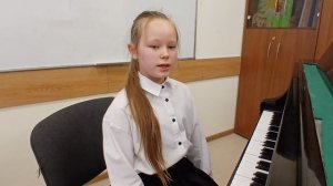 Экзаменационный ответ по Слушанию музыки (3 класс)