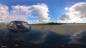 «Дрифт ВАЗ 2104 с обзором 360° — почувствуй каждое движение!»